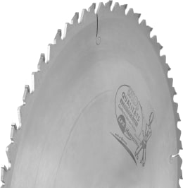Produktbild: Widl® Kreissägeblatt LFZ 500 mm Langschnitt-Flachzahn, Hartmetall, W 42.106