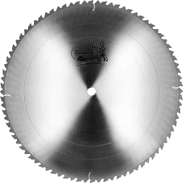 Produktbild: Widl® Kreissägeblatt LFZ Langschnitt-Flachzahn Hartmetall