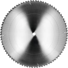 Produktbild: Widl® Kreissägeblatt LFZ Langschnitt-Flachzahn Hartmetall