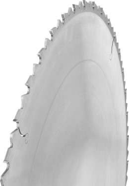 Produktbild: Widl® Kreissägeblatt LFZ Langschnitt-Flachzahn Hartmetall