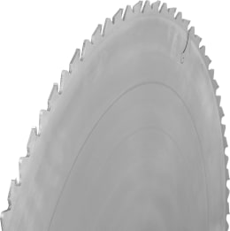 Produktbild: Widl® Kreissägeblatt LFZ Langschnitt-Flachzahn Hartmetall