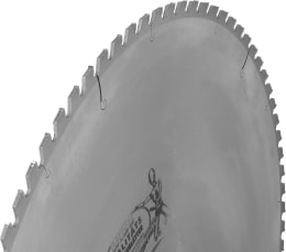 Produktbild: Widl Kreissägeblatt mit Hartmetall-Wechselzahn, 600 mm Durchmesser