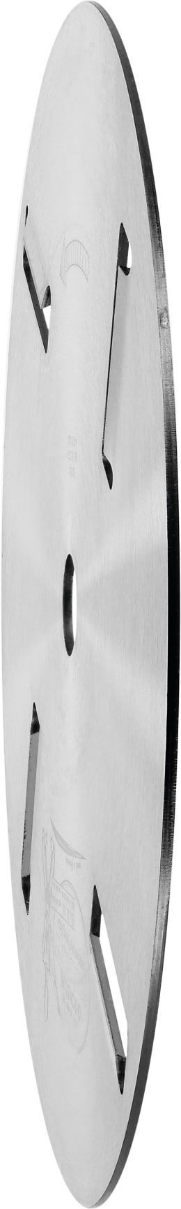Produktbild: Widl® Schälblatt 350 mm, Chromstahl