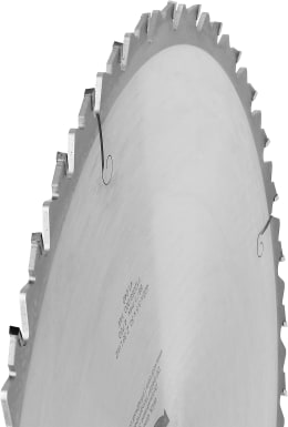 Produktbild: Widl® Kreissägeblatt LWZ 400 mm Langschnitt-Wechselzahn, Hartmetall, W 41.040