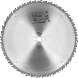 Produktbild: Widl® Kreissägeblatt LWZ 500 mm Langschnitt-Wechselzahn, Hartmetall, W 41.050