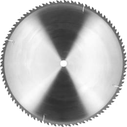 Produktbild: Widl® Kreissägeblatt LWZ 600 mm Langschnitt-Wechselzahn, Hartmetall, W 41.060