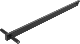 Produktbild: Widl® Zugdeichsel für Wipp-Kreissäge W-SEC M55 und W-SEC M80