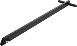Produktbild: Widl® Zugdeichsel für Wipp-Kreissäge W-SEC M55 und W-SEC M80