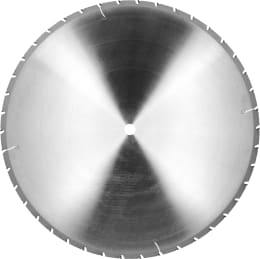 Produktbild: Widl® Kreissägeblatt HM-FZ Silent Langschnitt-Flachzahn Hartmetall