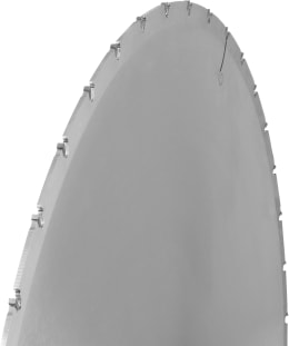 Produktbild: Widl® Kreissägeblatt HM-FZ Silent Langschnitt-Flachzahn Hartmetall