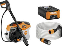 Produktbild: STIHL Hochdruckreiniger REA 100 Plus Akku, mit Akku und Saugschlauch, RA01 011 7610