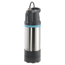 Produktbild: GARDENA Tauch-Druckpumpe 5900/4 inox automatic 14,9 cm 900 W, Edelstahl