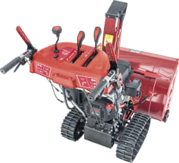 Produktbild: AL-KO Schneefräse 760.4 TE Räumbreite 76 cm, 9,0 kW (12,2 PS)