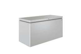Produktbild: Biohort Gartenbox 160 160 x 70 cm silber, metallic Aufgewahrungsbox Garten