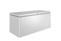 Produktbild: Biohort Gartenbox 200 200 x 85 cm silber, metallic Aufgewahrungsbox Garten
