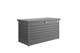 Produktbild: Biohort Freizeitbox 130 134 x 62 cm dunkelgrau, metallic