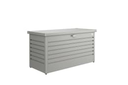 Produktbild: Biohort Freizeitbox 130 134 x 62 cm quarz-grau, metallic
