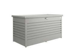 Produktbild: Biohort Freizeitbox 160 160 x 79 cm quarz-grau, metallic