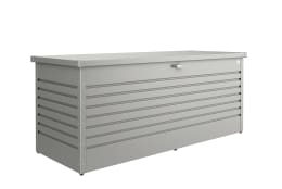 Produktbild: Biohort Freizeitbox 200 201 x 79 cm quarz-grau, metallic