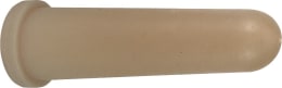 Produktbild: KERBL Ersatzventil mit 100 mm Latexsauger, Kreuzlochung, Standard-Ventil, für alle KERBL Tränkeeimer