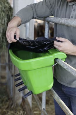 Lifestyle: KERBL Abdeckhaube für Kälbertränkewanne Multi Feeder