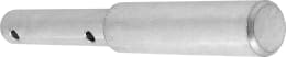 Produktbild: Düvelsdorf Oberlenker-Stufenbolzen Kat. 1, Kat. 2, Ø 19 mm, 25 mm, für Heckcontainer Standard