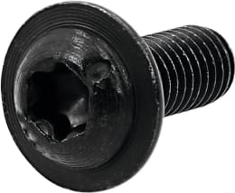 Produktbild: Fendt Linsenkopfschraube ISO 7380-2T M 8 x 1,25 x 20 mm