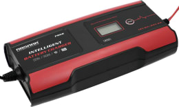 Produktbild: Limpar Batterieladegerät Pro 8 8,0 A, für Spaltenschieber SP 94, AGM-/Gel-/Nass-/Lithiumbatterien