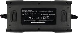 Produktbild: Limpar Batterieladegerät Pro 8 8,0 A, für Spaltenschieber SP 94, AGM-/Gel-/Nass-/Lithiumbatterien