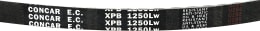 Produktbild: Maschio Keilriemen SPBX 1260 für Mulchgerät Bella 135, 155, 170, 190