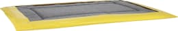 Produktbild: Monoflo Desinfektionsmatte 900 x 600 mm, gelb, 20073-G