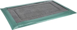 Produktbild: Monoflo Desinfektionsmatte 900 x 600 mm, grün, 20073-S
