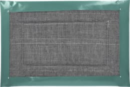 Produktbild: Monoflo Desinfektionsmatte 900 x 600 mm, grün, 20073-S
