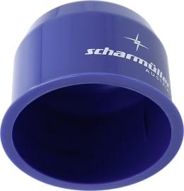 Produktbild: scharmüller Abdeckkappe für Anhängekupplung Kugelkopf K80®, Kunststoff