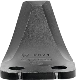 Produktbild: Siloking Fräsmesserklinge 81 x 50 x 5 mm gewinkelt, für Futtermischwagen Compact, Premium, Prestige