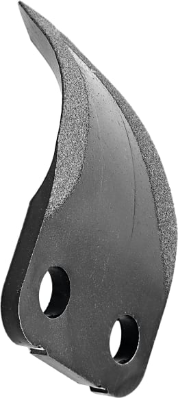 Produktbild: Siloking Fräsmesserklinge 81 x 50 x 5 mm gewinkelt, für Futtermischwagen Compact, Premium, Prestige
