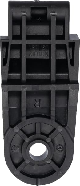 Produktbild: Fendt Scharnier rechts, 115,6 x 50 x 33,61 mm, für Heckscheibe Vario 300, 500, 600, 700, 800, 900