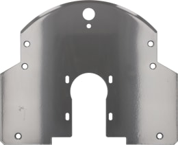Produktbild: Fendt Steinschutz oben 475 x 390 mm, für Gleitkufen Mähwerk Fella SM, Massey Ferguson DM