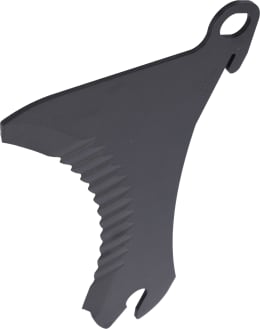 Produktbild: Fendt Ladewagenmesser 435 x 252 x 5 mm, für Ladewagen Fendt Tigo