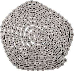 Produktbild: Fendt Rollenkette DIN 8187 (einfach) 1 (25,4 mm), Ø Rolle 15,88 mm, für Kettenantrieb Rundballenpresse Fendt