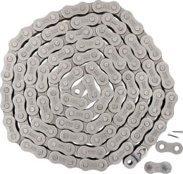 Produktbild: Fendt Rollenkette DIN 8187 (einfach) 1 1/4 (31,75 mm), Ø Rolle 19,05 mm, für Kettenantrieb Rundballenpresse Fend