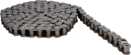 Produktbild: Fendt Rollenkette DIN 8187 (einfach) 1 1/4 (31,75 mm), Ø Rolle 19,05 mm, für Kettenantrieb Rundballenpresse Fend