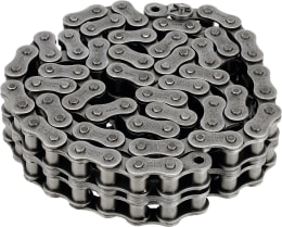 Produktbild: Fendt Rollenkette DIN 8187 (zweifach) 1 (25,4 mm), Ø Rolle 15,88 mm, für Förderschneckenantrieb