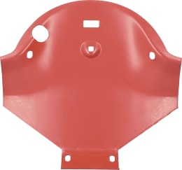 Produktbild: Fendt Gleitkufe 375/120 x 355 mm, für Mähwerk Lely Splendimo