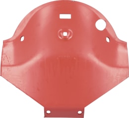 Produktbild: Fendt Gleitkufe 375/120 x 355 mm, für Mähwerk Lely Splendimo
