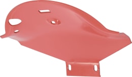 Produktbild: Fendt Gleitkufe 375/120 x 355 mm, für Mähwerk Lely Splendimo