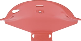 Produktbild: Fendt Gleitkufe 375/120 x 355 mm, für Mähwerk Lely Splendimo