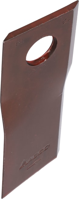 Produktbild: Fendt Kreiselmäherklinge 120 x 48 x 4 mm, links, gedreht für Mähwerk Lely Splendimo, Optimo, 4-1201-1473-0