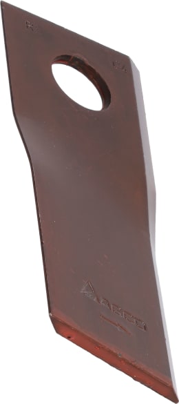 Produktbild: Fendt Kreiselmäherklinge 120 x 48 x 4 mm, links, gedreht für Mähwerk Lely Splendimo, Optimo, 4-1201-1473-0