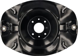 Produktbild: Fendt Mähmesserplatte für Mähwerk Fella Ramos, SM, Fendt Slicer, Massey Ferguson DM